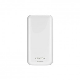Canyon PB-301 LED 30000mAh White (CNE-CPB301W)