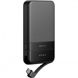 EcoFLow RAPID Magnetic 5000mAh 30W Black (EF-RAPID5000-B-EU)