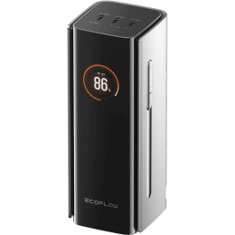 EcoFLow RAPID Pro 20000mAh 230W Black (EF-RAPIDPRO20K-EU)