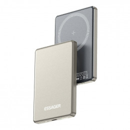 Essager Cross-Border 5000mAh 20W Magsafe/PD/QC3.0 Grey (EDY5K-YJ0A-Z)