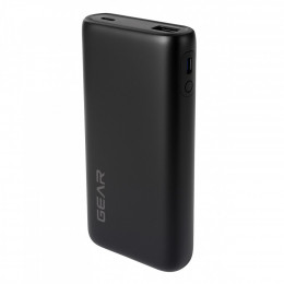 GEAR 20000mAh, PD/70W, black (DL203C)