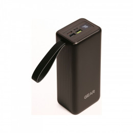 GEAR 50000mAh, PD/22.5W, black (SP05)