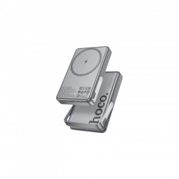 HOCO 10000mAh Sunlight PD/20W Magnetic with stand Metal Grey (Q36A / 714987)