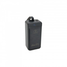 LIONPATTON 60000mAh, QC3.0, MicroUSB, Type-C, Lighting, USB, Black (L46 / 34004)