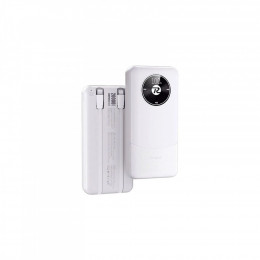 Remax 20000mAh, 22.5W, Black (RPP-38 / 45364 / White)