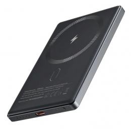 Sigma X-power SI05A7QL-MAG 5000mAh, Magnetic wireless 15W, PD, QC, 20Wmax, MagSafe (4827798359419)