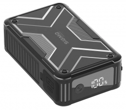 Sigma X-power SI20A11QLX-DC 20000mAh, 65W, DC-output 9-22V, outdoor style (4827798844014)
