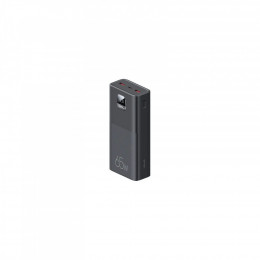 Usams PB68 30000mAh PD/3.0/65W, QC/3.0, Black (ATXLOGTC01)