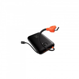 VEGER 30000mAh K3 35W PD QC3.0 black (6977525750137)