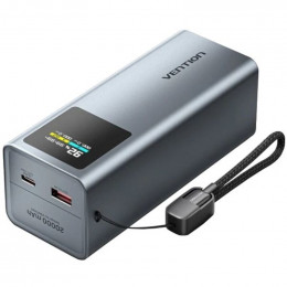 Vention 20000mAh 100W Black (FKCH0)