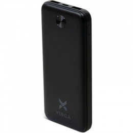 Vinga 10000 mAh 10W Black (VPBB10)