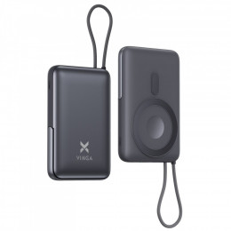 Vinga 10000 mAh 22.5W/15W/2.5W Wireless (VPBB1022WL)
