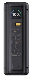 Xiaomi 25000mAh 212W HyperCharge Black (BHR9970GL)