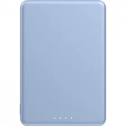 Xiaomi 5000mAh 15W Super Slim Magnetic&Wireless Light Blue (BHR08POGL)