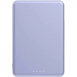 Xiaomi 5000mAh 15W Super Slim Magnetic&Wireless Purple (BHR08PNGL)