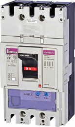 ETI EB2 400/3L 400А (25кА) 3p (4671092)