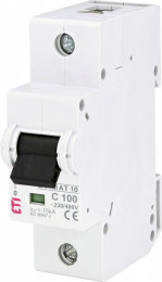 ETI ETIMAT 10 1p C 100A (20kA) 2131732