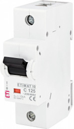 ETI ETIMAT 10 1p C 125A (15kA) 2131733