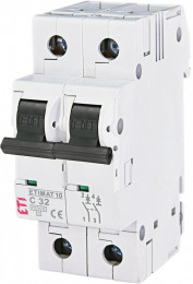 ETI ETIMAT 10 2p C 32A (10 kA) 2133719