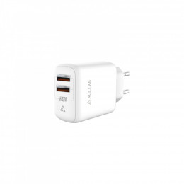 ACCLAB AL-TC224 2хUSB 5В/2,4A/12W (1283126538834)