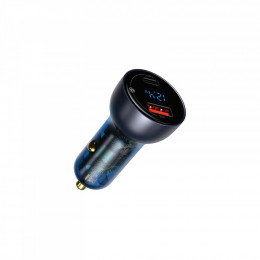 Baseus Particular Digital Display QC+PPS Dual Quick Charger (872351)