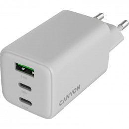 Canyon CU65ACC GaN 65W White (CNS-CUW65ACC)