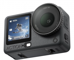 DJI Osmo Action 6 Standard Combo (CP.OS.00000505.02, CP.OS.00000505.03) EU