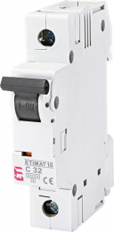 ETI ETIMAT 10 1p C 32A (10kA) 2131719