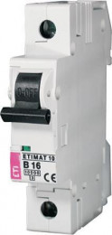ETI ETIMAT 10 1p D 32А (10 kA) 2151719