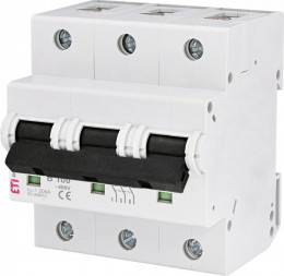 ETI ETIMAT 10 3p B 100A (20kA) (2125732)