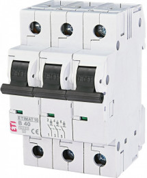 ETI ETIMAT 10 3p B 40A (10 kA) (2125720)