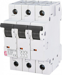 ETI ETIMAT 10 3p D 32A (10 kA) 2155719