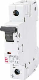 ETI ETIMAT 10 DC 1p C 10A (6 kA) 2137714
