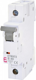 ETI ETIMAT 6 1p B 40A (6 kA) 2111520