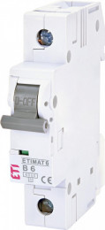 ETI ETIMAT 6 1p B 6A (6 kA) 2111512