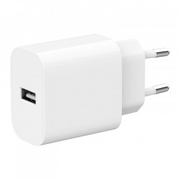 Gembird 1xUSB-A 5V/2.4A (12W) white (TA-UC-1A12-01)