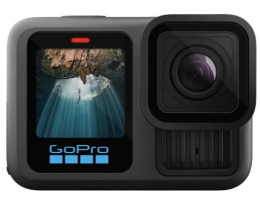 GoPro HERO13 Black + Enduro + Handler Floating (CHDRB-131-RW, CHDRB-130-RW) EU