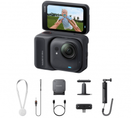 Insta360 GO Ultra Creator Bundle Midnight Black (CINSABEA_GOULTRA06) EU