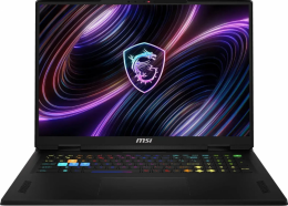 MSI Raider 18 HX AI A2WH (A2WH-1273CZ) EU