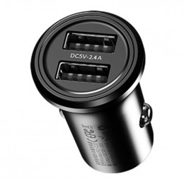 Proda Paul PD-C27 (2USB 2.4A) Black (PD-C27-BK)