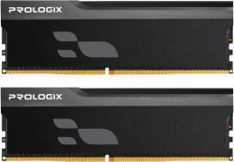 ProLogix Onyx Black DDR4 2x8GB (PRO16GB3200YB4K)