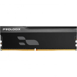 ProLogix Onyx Black DDR5 1x16GB (PRO16GB6000YB5)