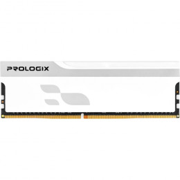PROLOGIX Onyx DDR4 3200MHz 8GB White (PRO8GB3200YW4)