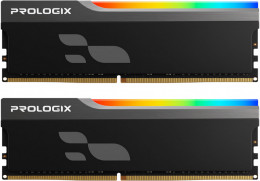 ProLogix ONYX RGB Black DDR4 2x16GB (PRO32GB3600YBR4K)