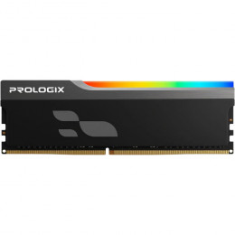ProLogix Onyx RGB Black DDR5 1x16GB (PRO16GB6000YBR5)