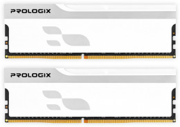 ProLogix ONYX White DDR5 2x16GB (PRO32GB5600YW5K)