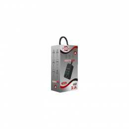 Voltronic TВ-Т05, 4*USB Black (ТВ-Т05-Black)