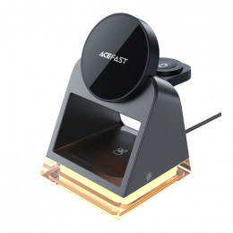 Acefast E17 3-in-1 15W Black (6974316282815)