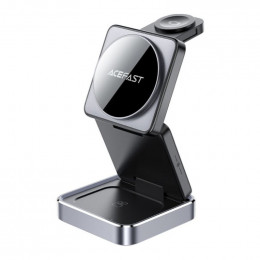 Acefast E20 3-in-1 15W Black (6974316283478)