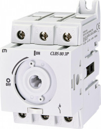 ETI CLBS 80 3P (без рукоятки) 4661404